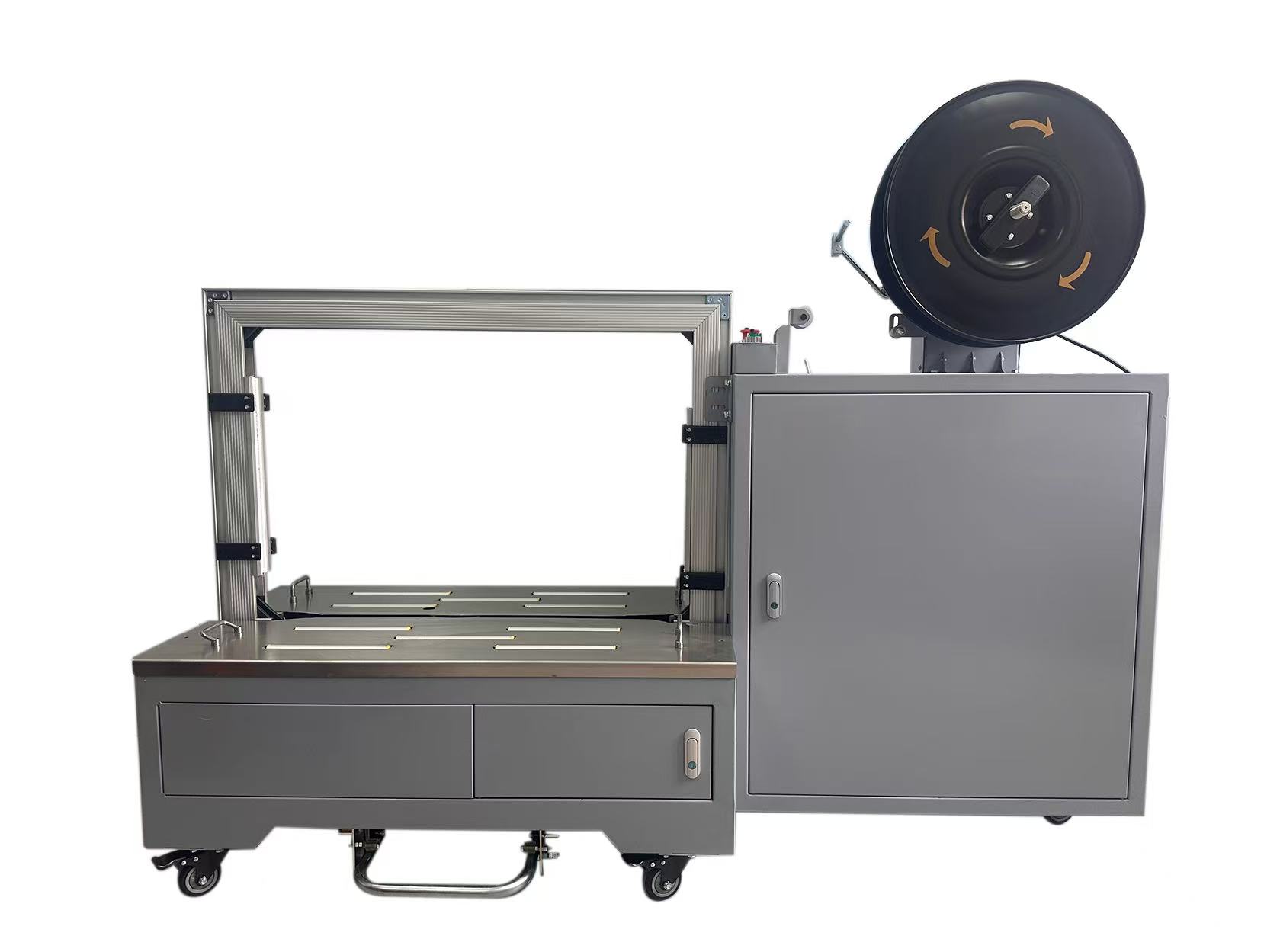 Fully Automatic Strapping Machine MJ30 thumbnail 2